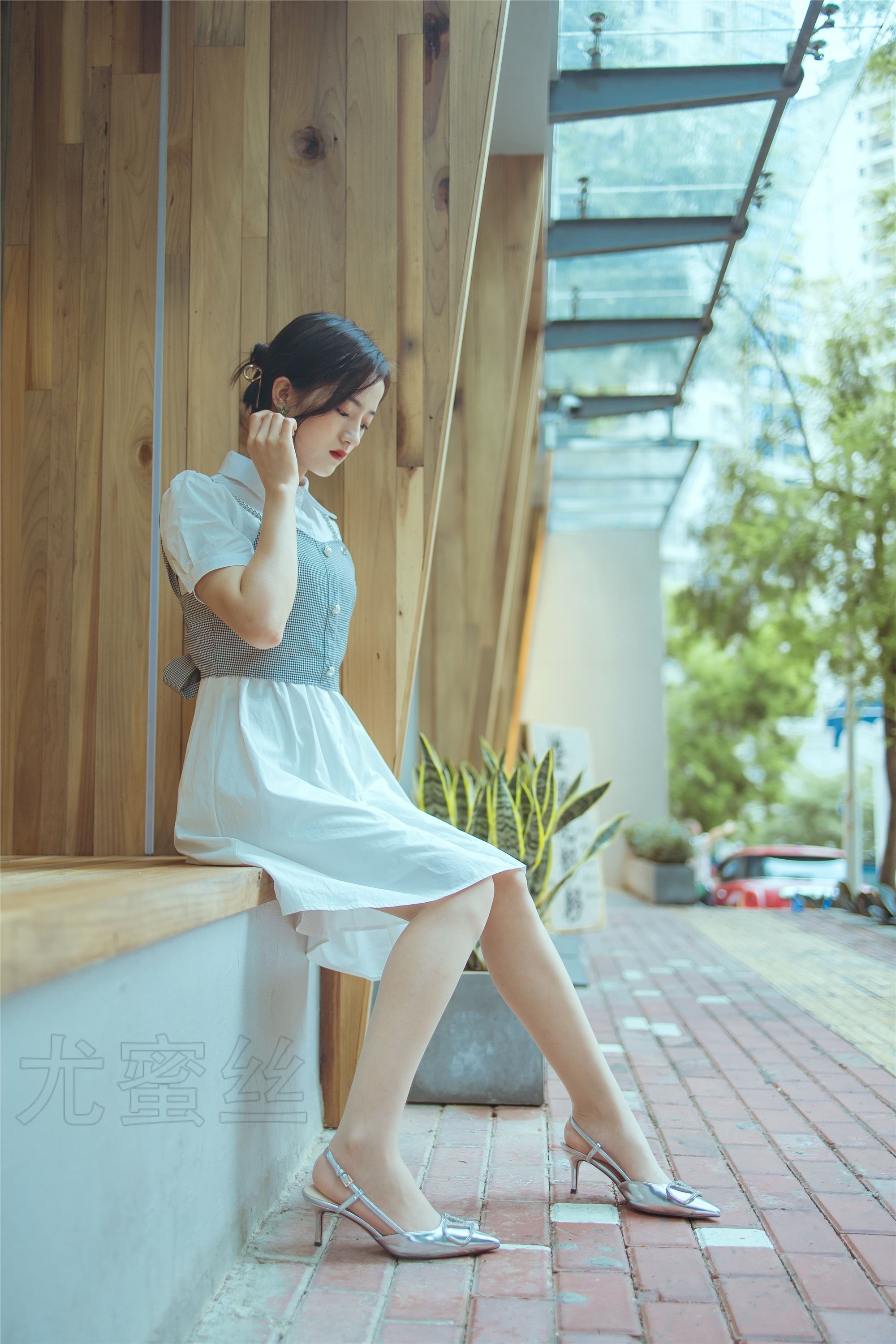 尤蜜丝 穿搭写真 NO.057